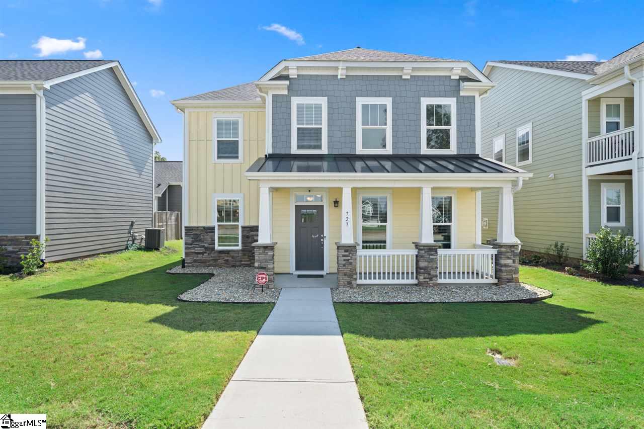 Property image 1 at 727 Rose Penny Lane, Spartanburg, SC 29301