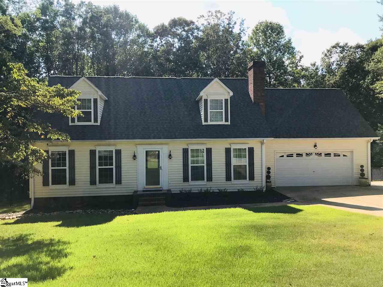 Property image 1 at 311 N Valley View Drive, Taylors, SC 29687