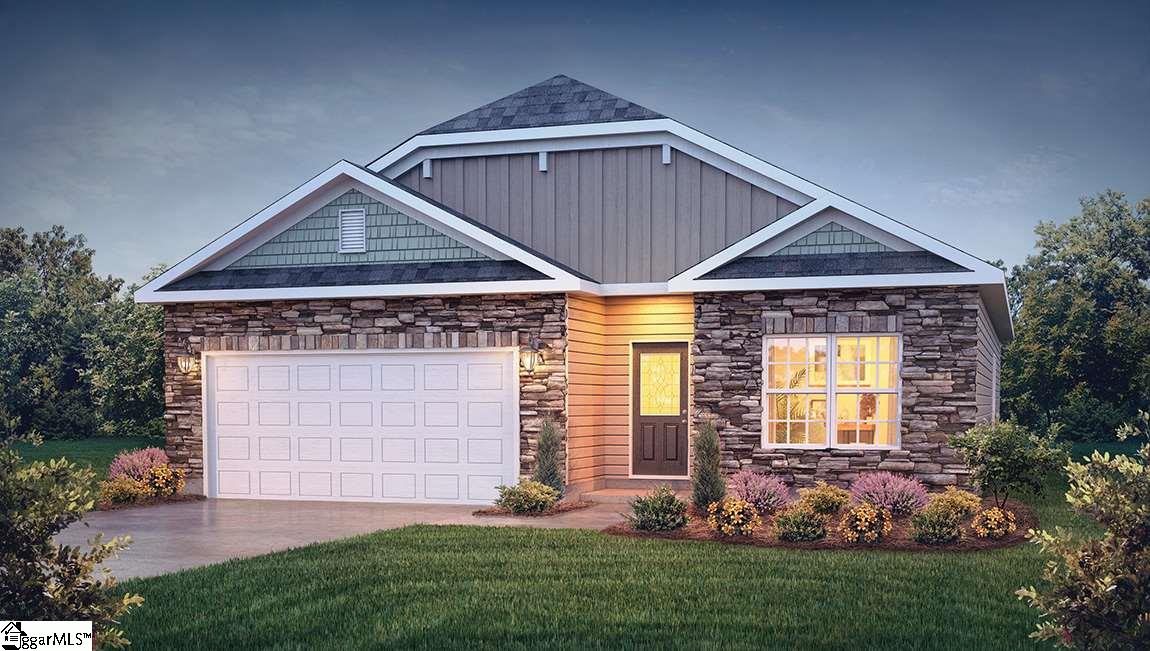 Property image 1 at 313 New Spring Lane, Boiling Springs, SC 29650