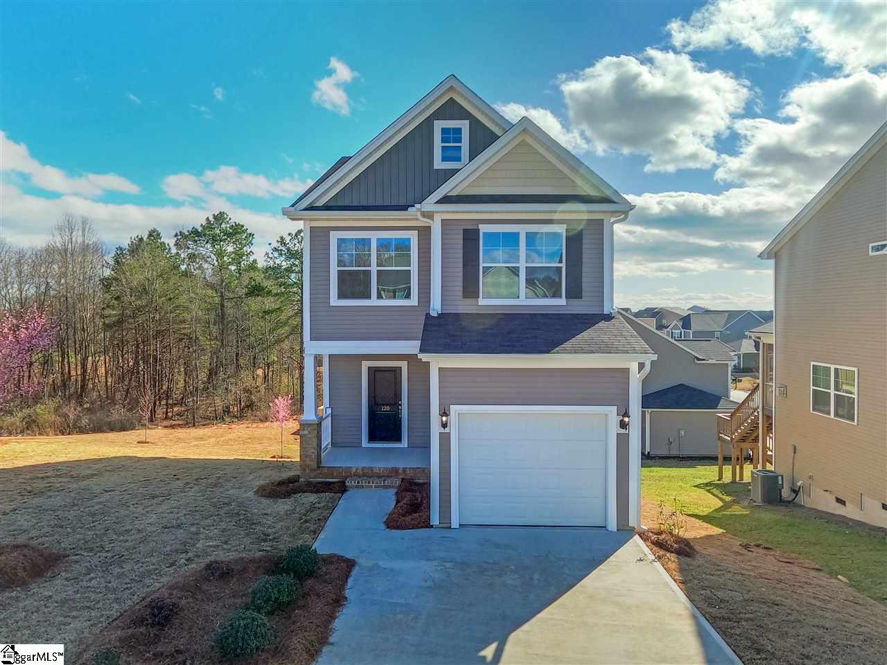 Property image 1 at 120 Dunnsmore Drive, Inman, SC 29349