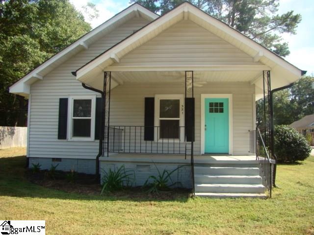 Property image 1 at 321 W College Street, Simpsonville, SC 29681