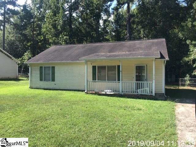 Property image 1 at 320 Timberwood Drive, Woodruff, SC 29388