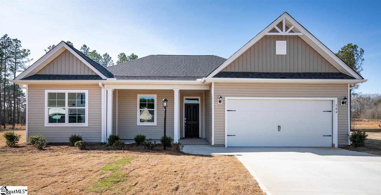 Property image 1 at 504 Coppice Court, Piedmont, SC 29673