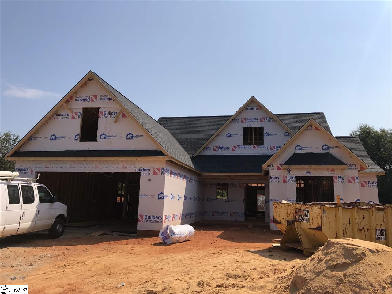 Property image 1 at 239 Clearridge Way, Greer, SC 29651