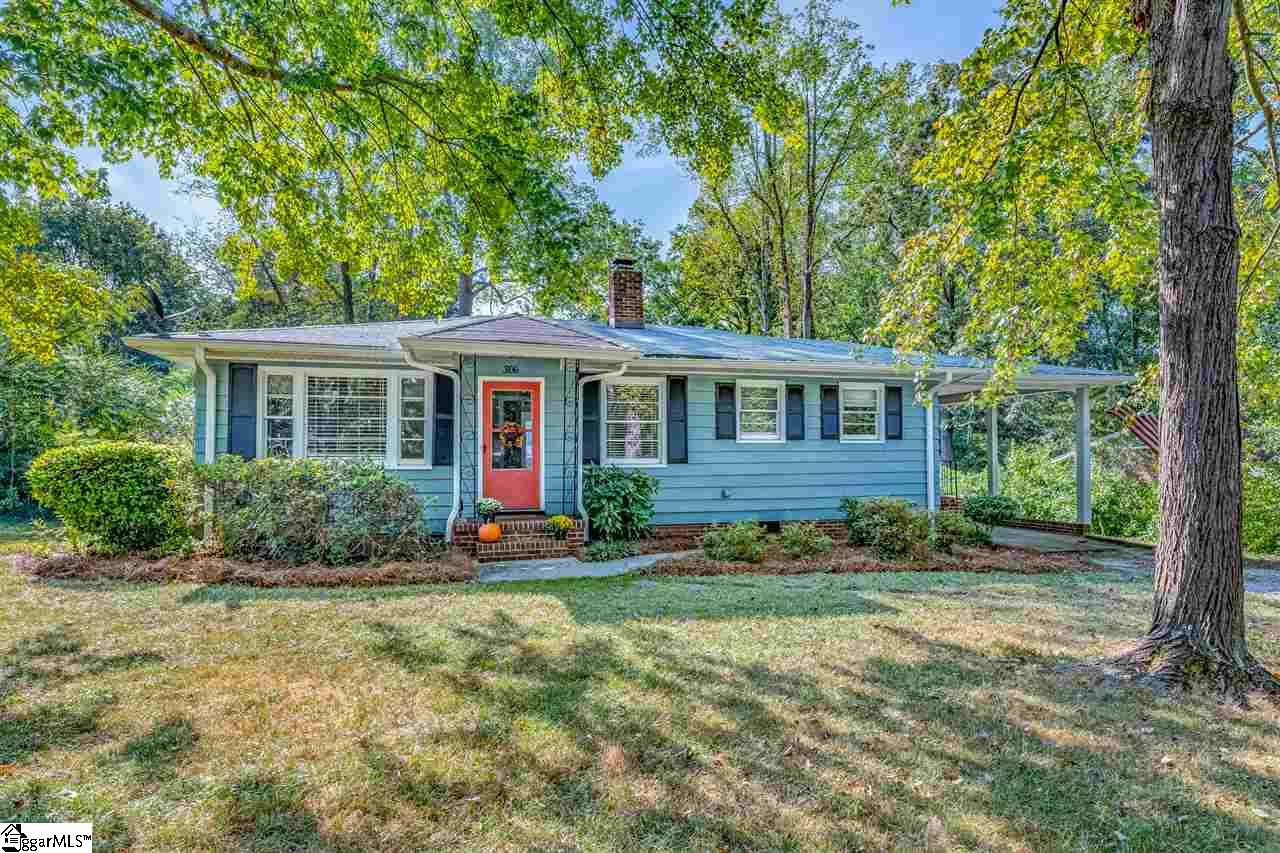 Property image 1 at 306 Tiffany Lane, Taylors, SC 29687