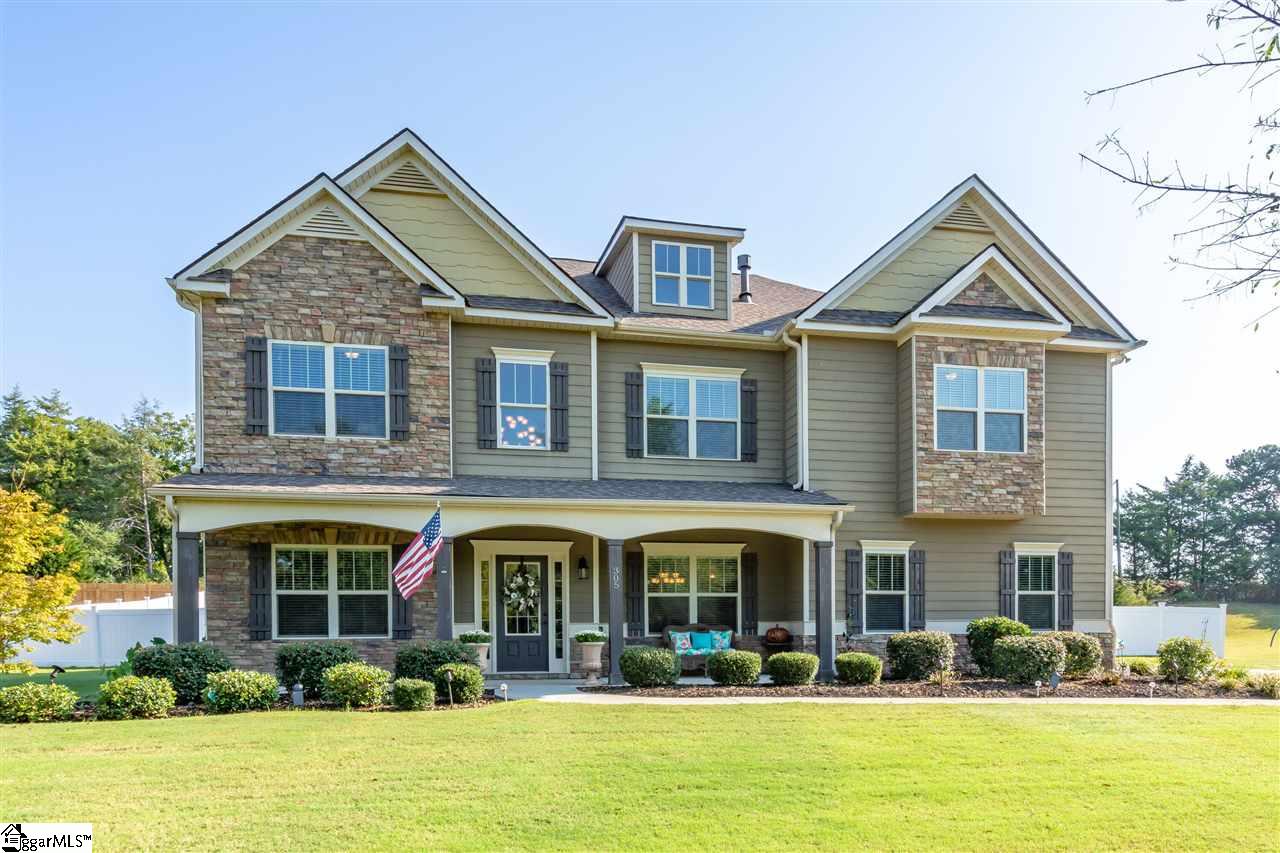 Property image 1 at 305 Rhett's Run, Easley, SC 29642