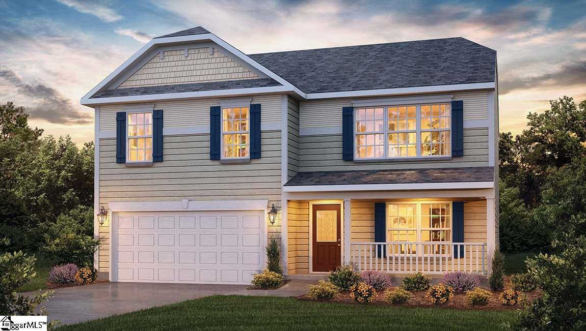 Property image 1 at 465 All Seasons Drive, Boiling Springs, SC 29319