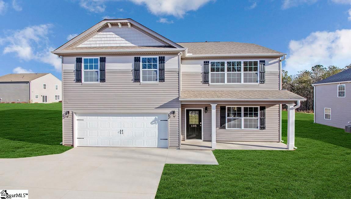 Property image 1 at 195 Old John Dodd Road, Boiling Springs, SC 29316