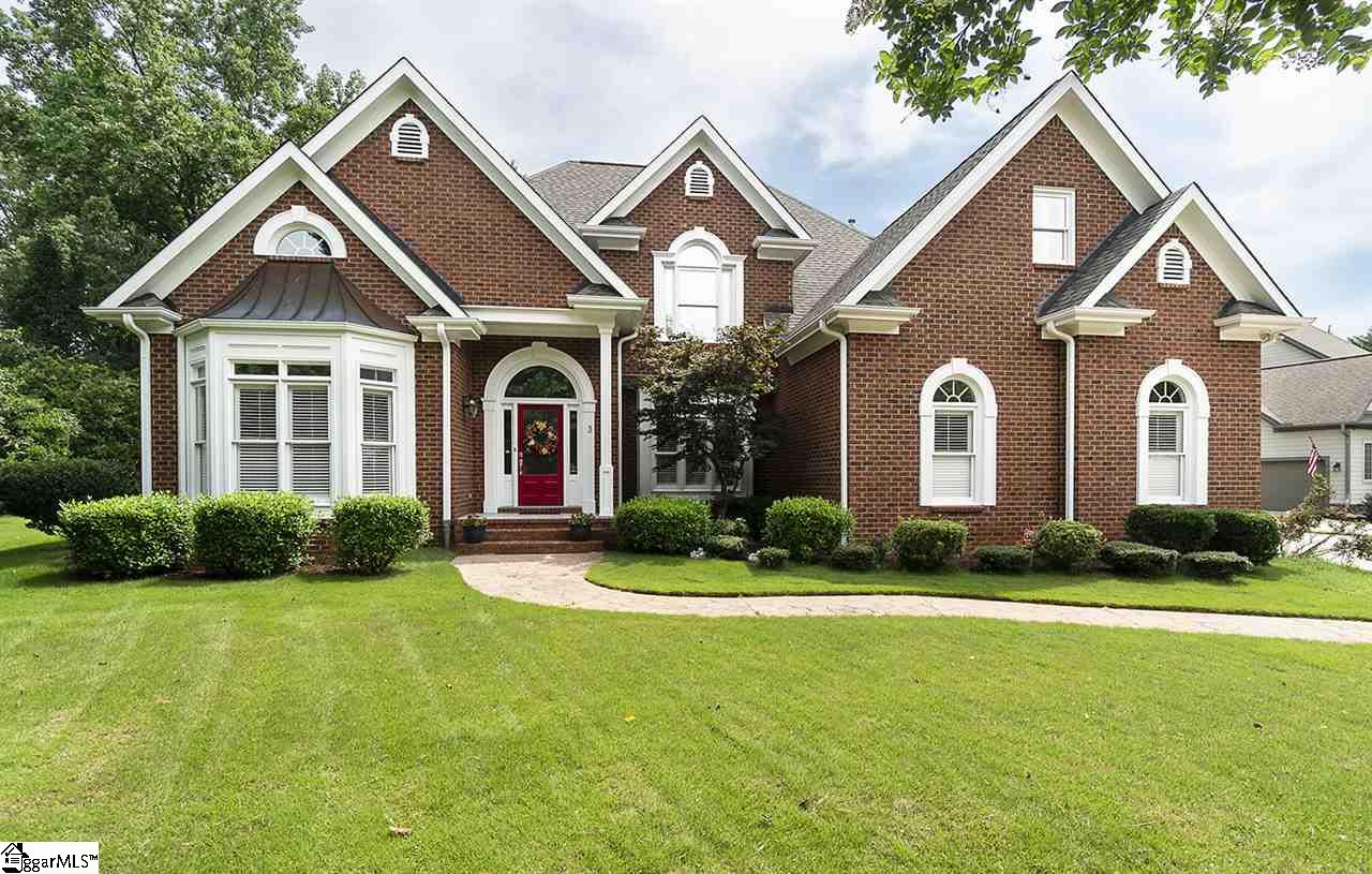Property image 1 at 3 Cardiff Court, Simpsonville, SC 29681