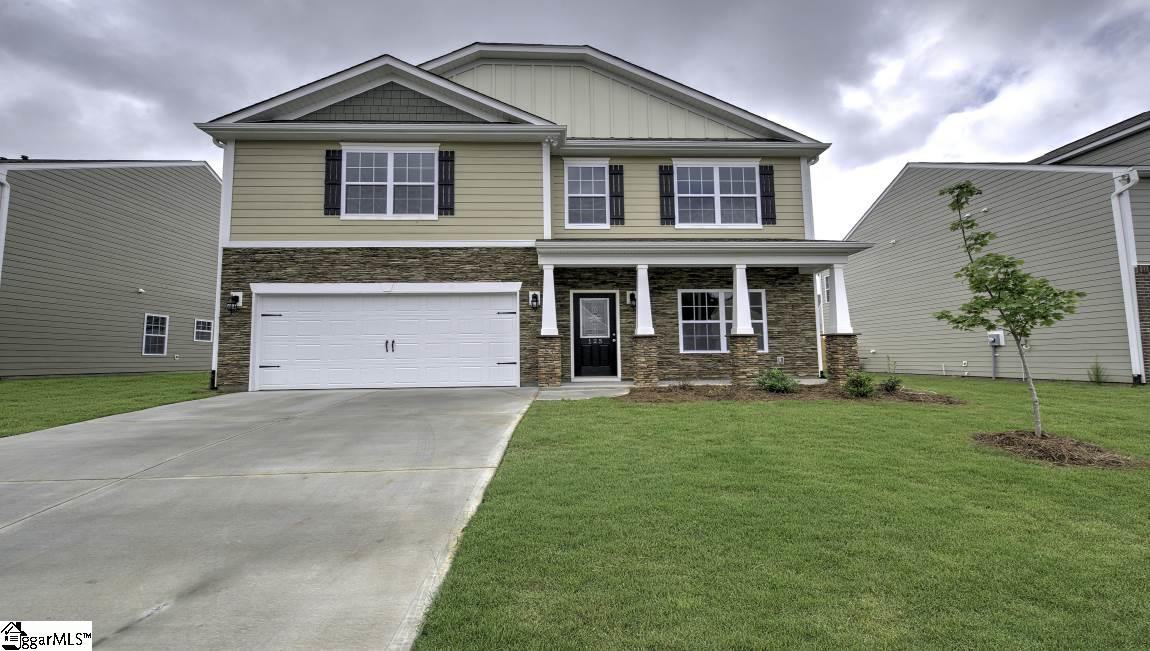 Property image 1 at 199 Old John Dodd Road, Boiling Springs, SC 29316