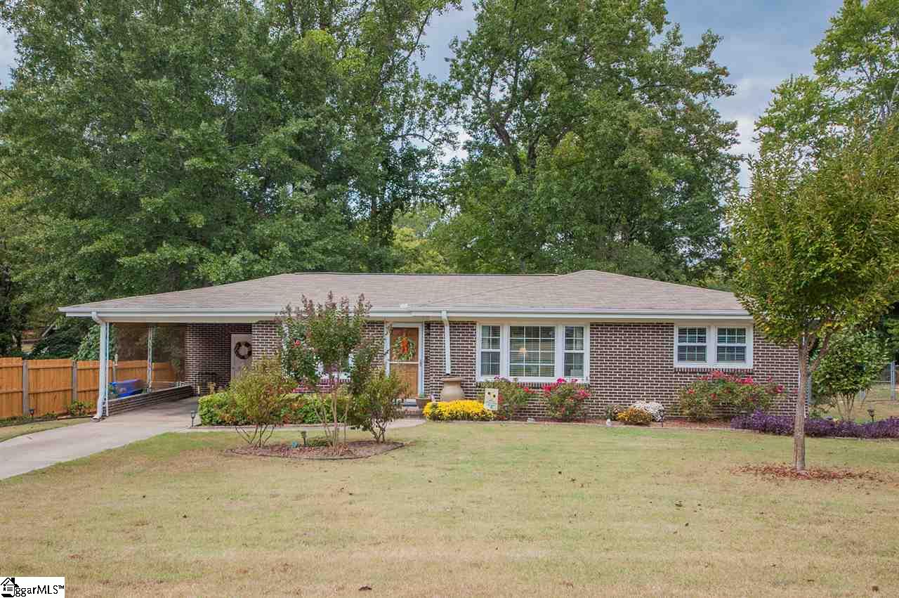 Property image 1 at 3 Merrywood Drive, Taylors, SC 29687