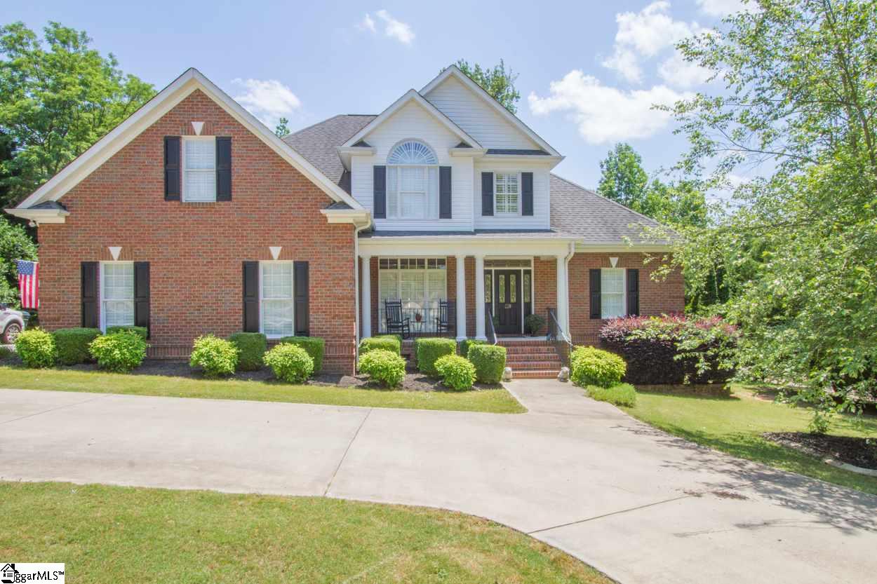 Property image 1 at 220 Graylyn Drive, Anderson, SC 29621