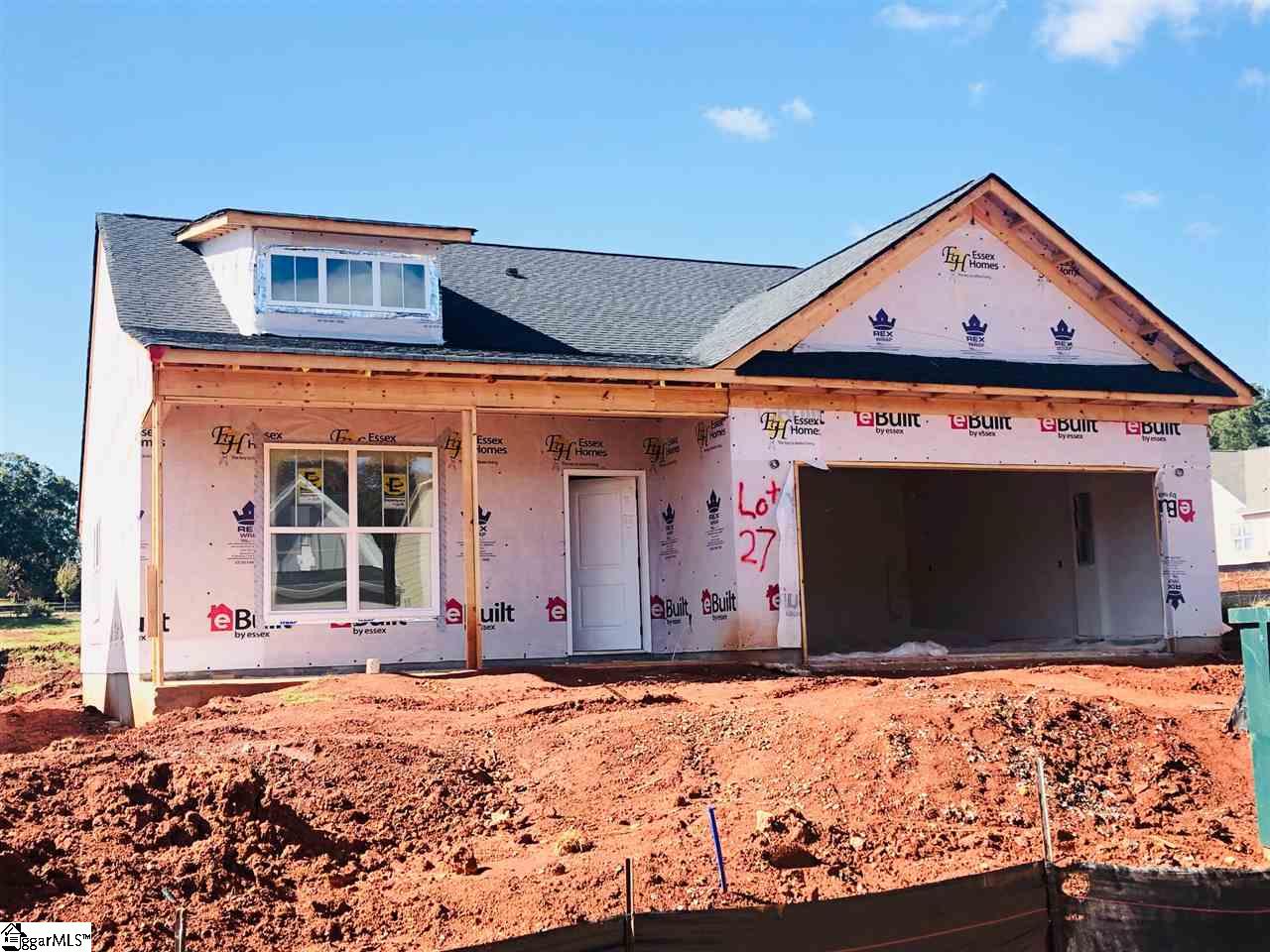 Property image 1 at 127 Broadleigh Court, Boiling Springs, SC 29316