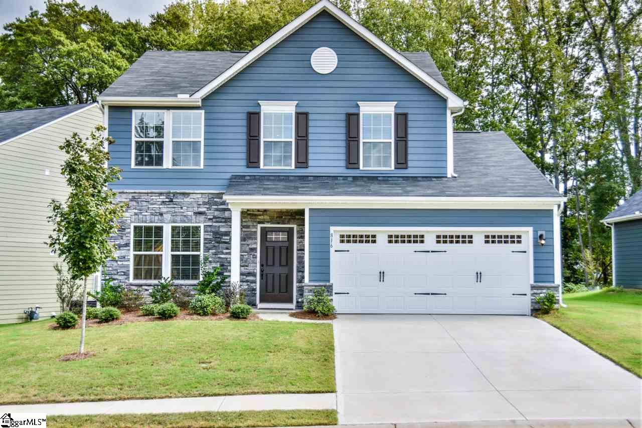 Property image 1 at 816 Silverwood Way, Simpsonville, SC 29681