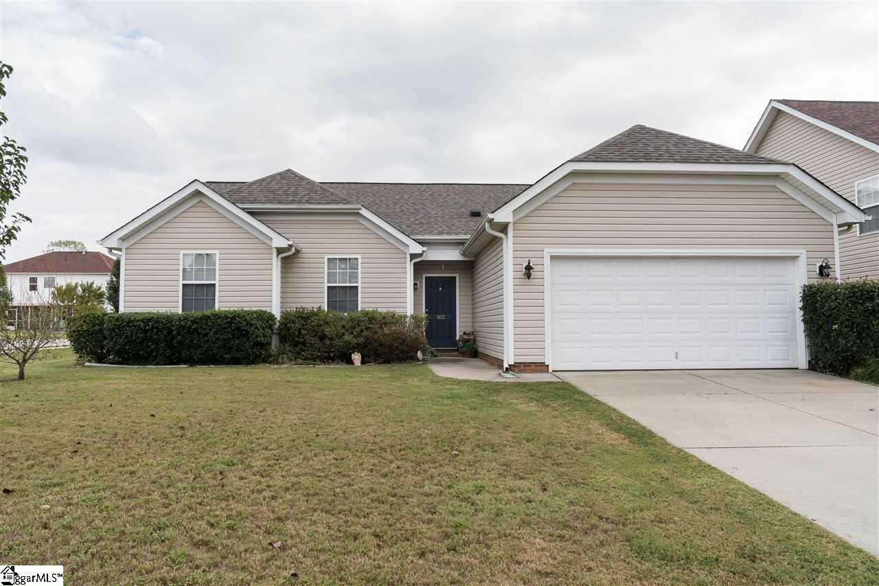 Property image 1 at 503 Etowah Drive, Roebuck, SC 29376