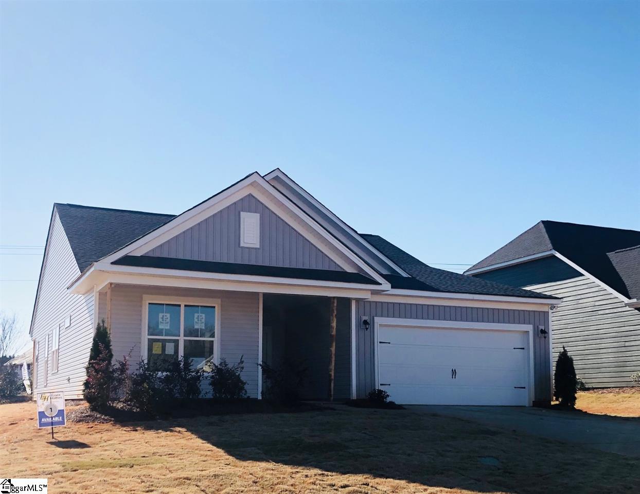 Property image 1 at 205 Cassingham Lane, Boiling Springs, SC 29316