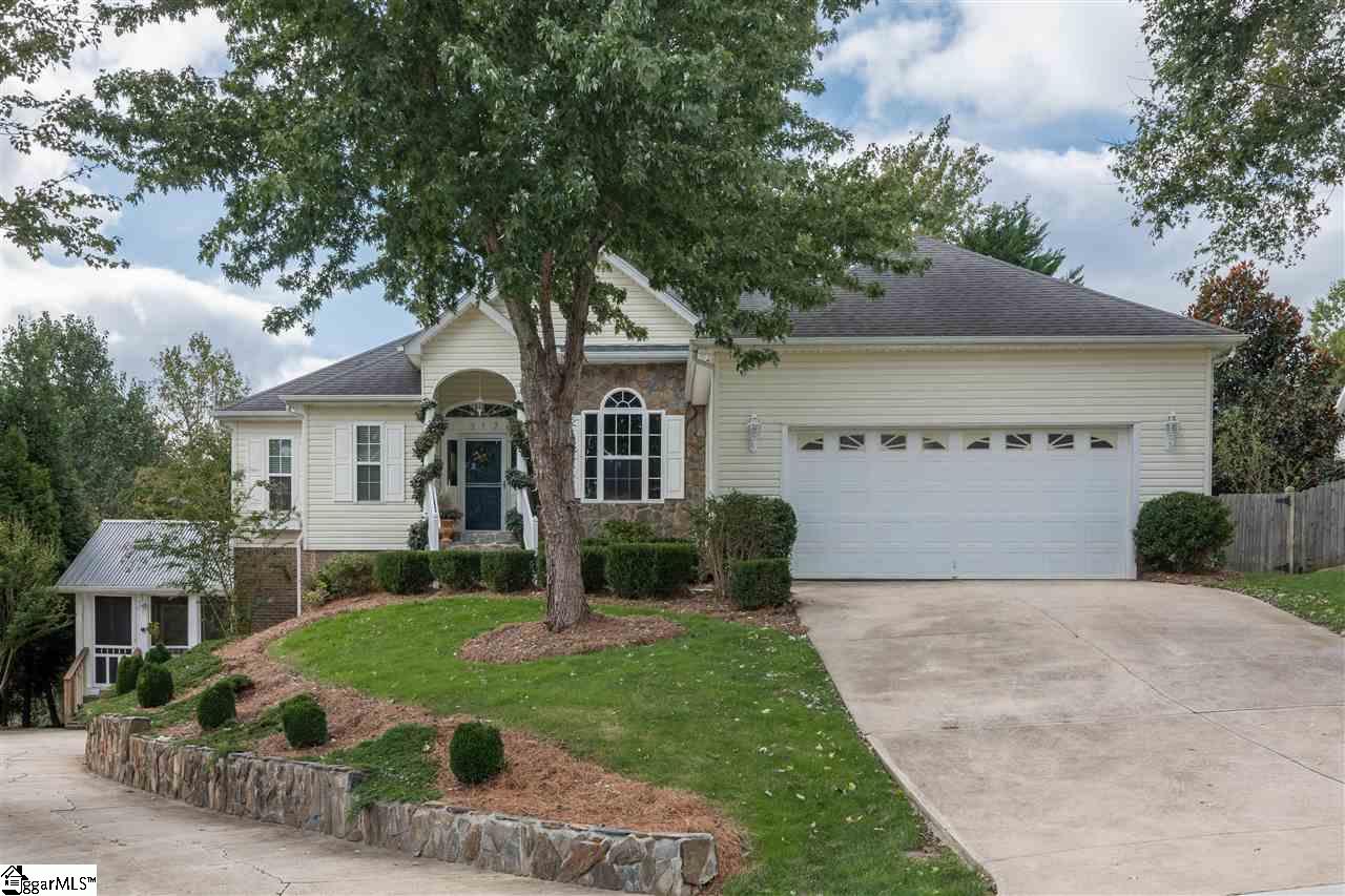 Property image 1 at 317 Winding Brook Court, Greenville, SC 29617