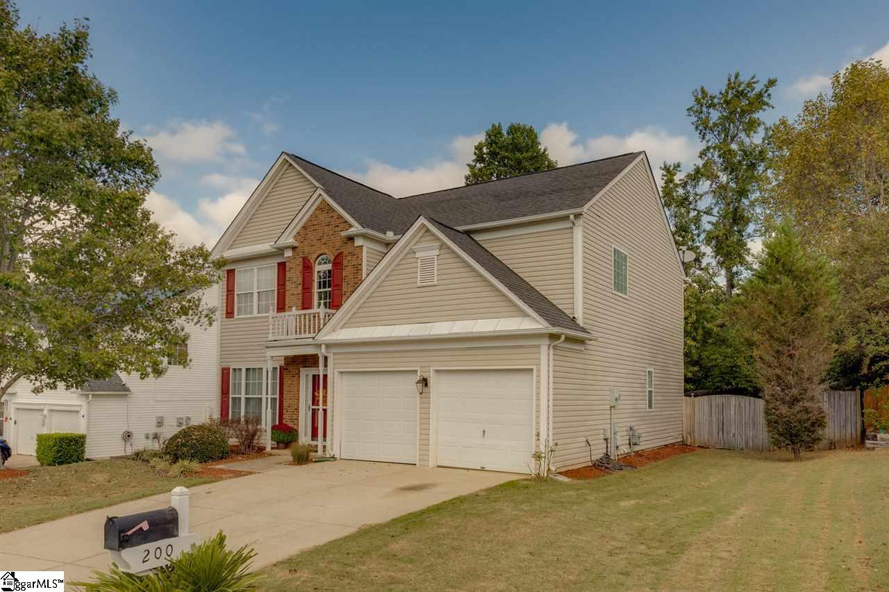 Property image 1 at 200 Sentry Way, Simpsonville, SC 29680