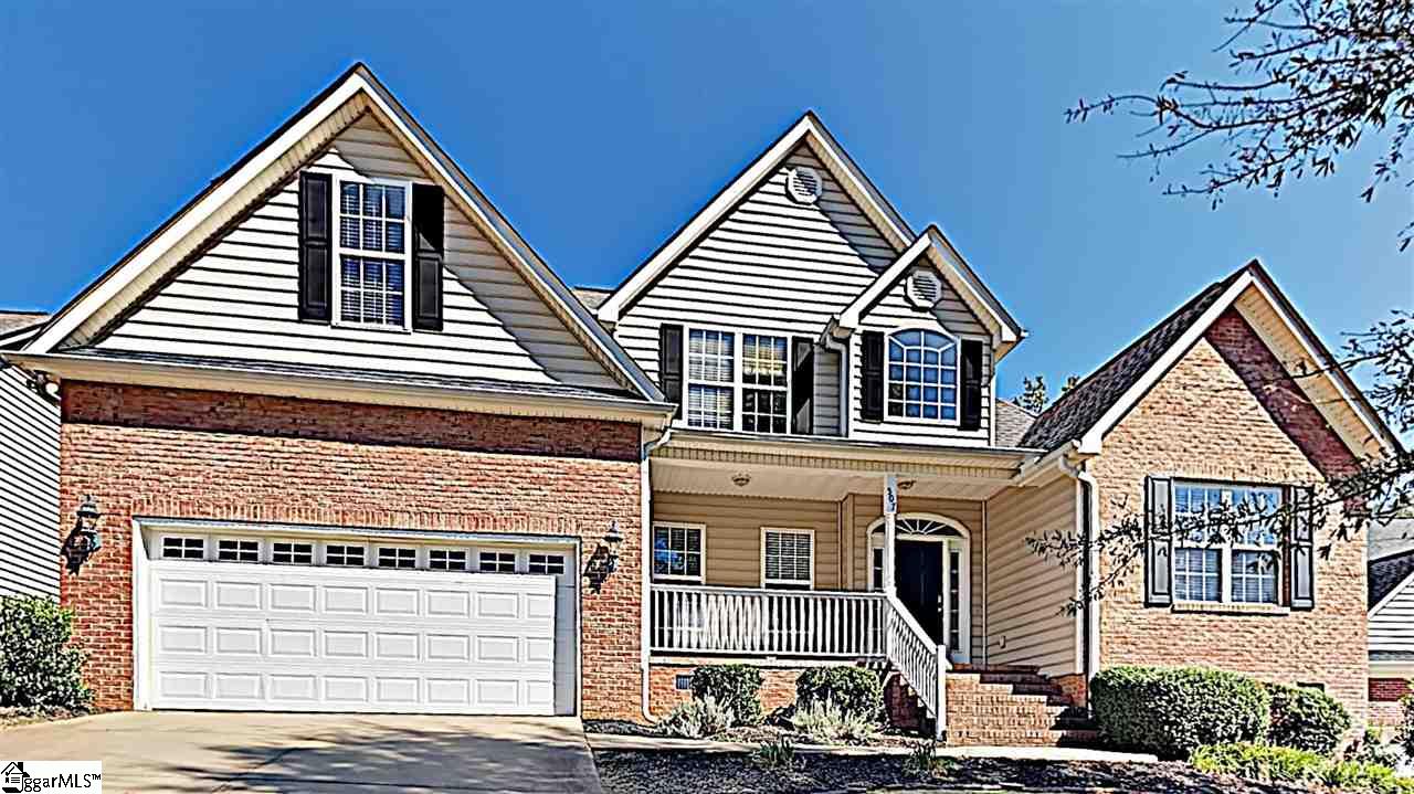 Property image 1 at 507 Royal Dutch Lane, Simpsonville, SC 29681-5989