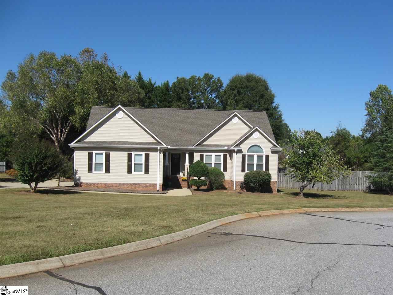 Property image 1 at 9 Farmstead Way, Fountain Inn, SC 29644