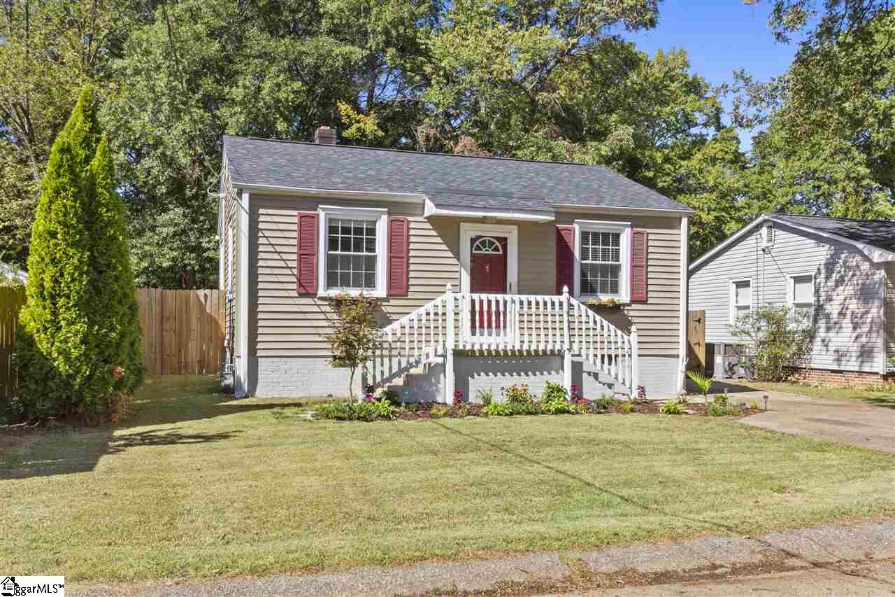Property image 1 at 1 Aniwetauk Street, Greenville, SC 29607