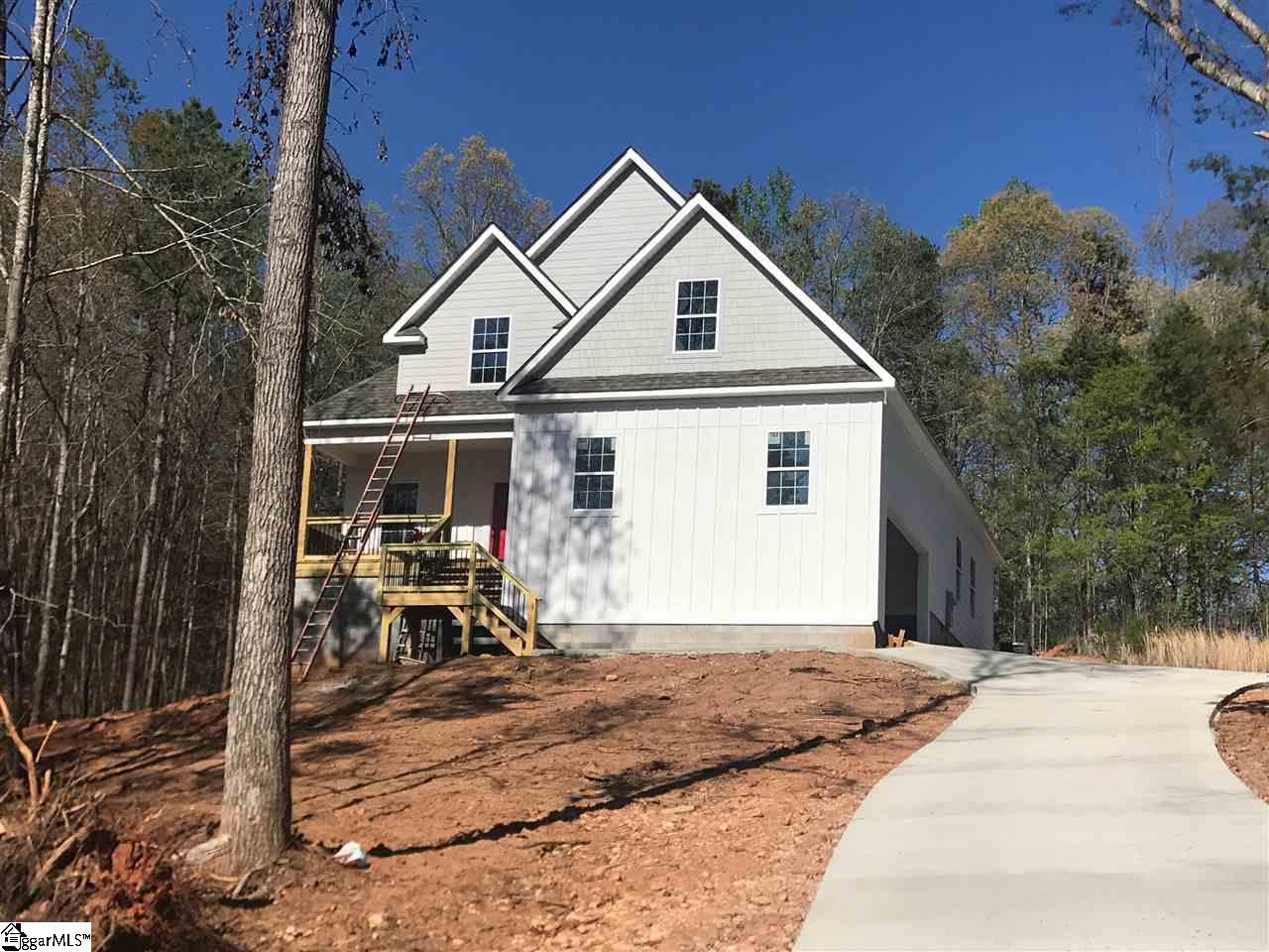 Property image 1 at 112 Puckett Mill Drive, Central, SC 29630