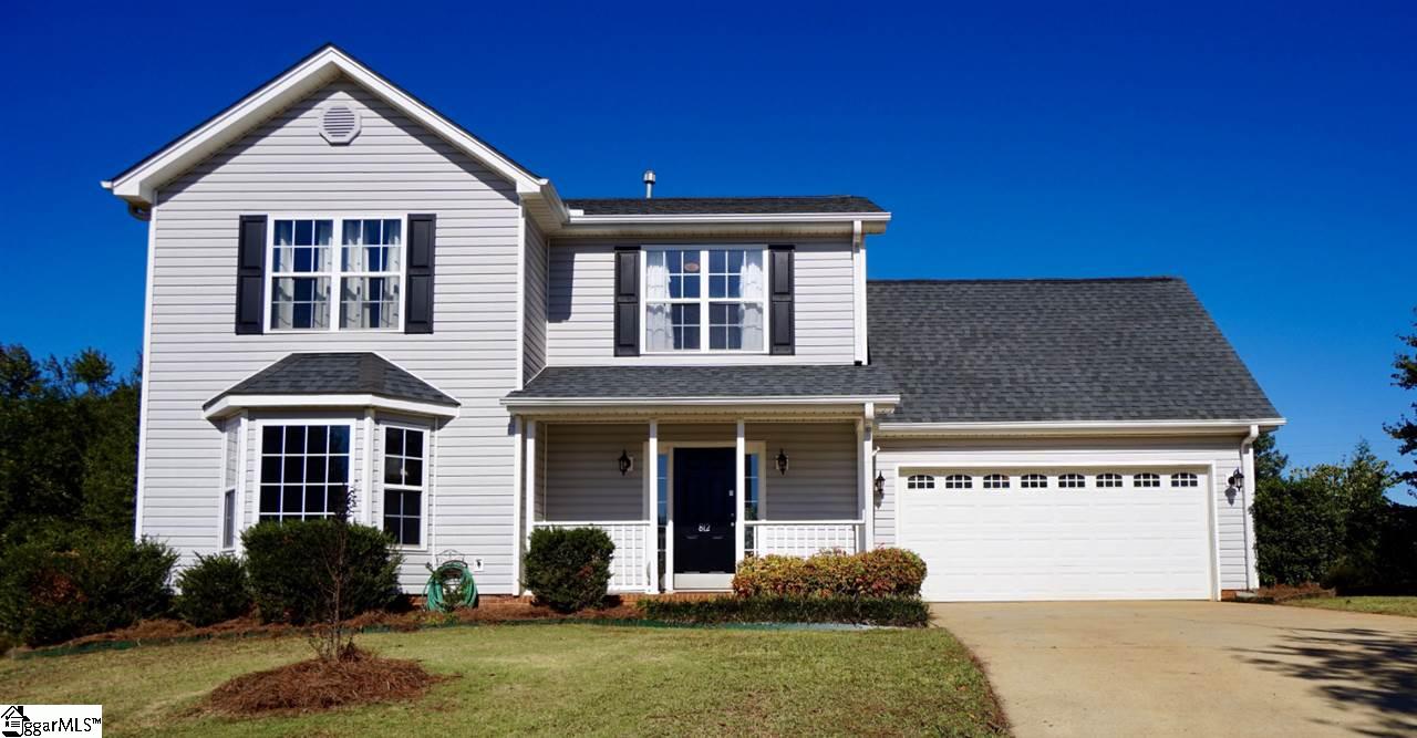 Property image 1 at 812 Canton Court, Greer, SC 29651