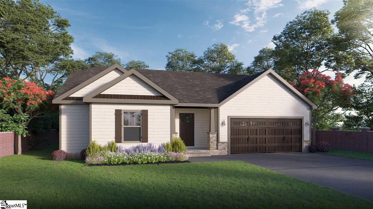 Property image 1 at 7 Kendals Lane, Fountain Inn, SC 29644