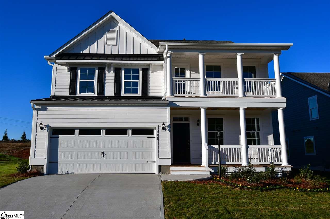 Property image 1 at 811 Orchard Valley Lane, Boiling Springs, SC 29316