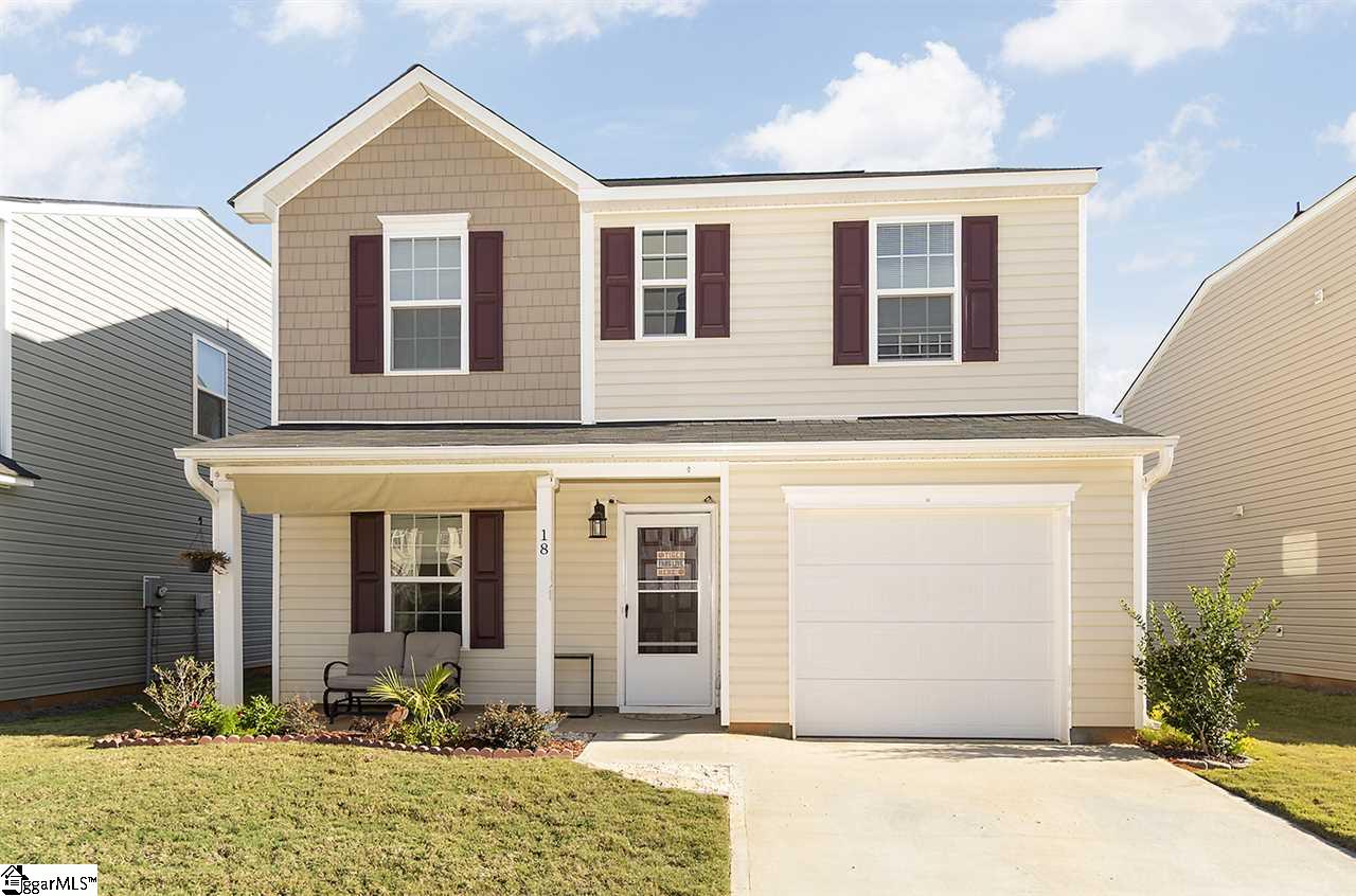 18 Jones Creek Circle