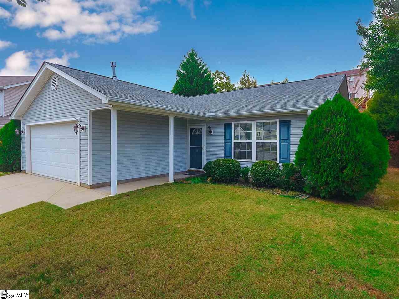Property image 1 at 19 Laurelhurst Court, Greer, SC 29650-5113