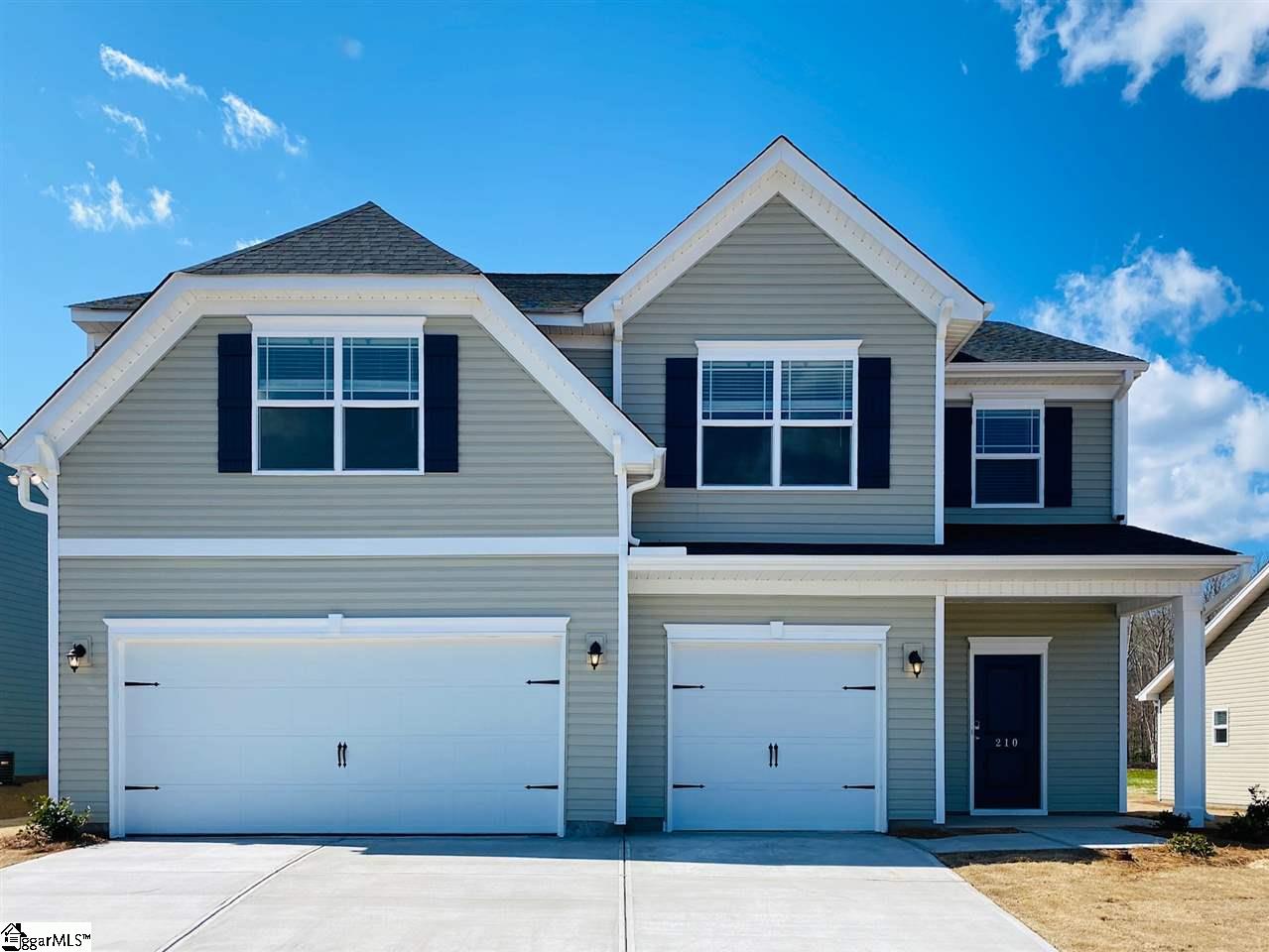 Property image 1 at 210 Braselton Street, Greer, SC 29651