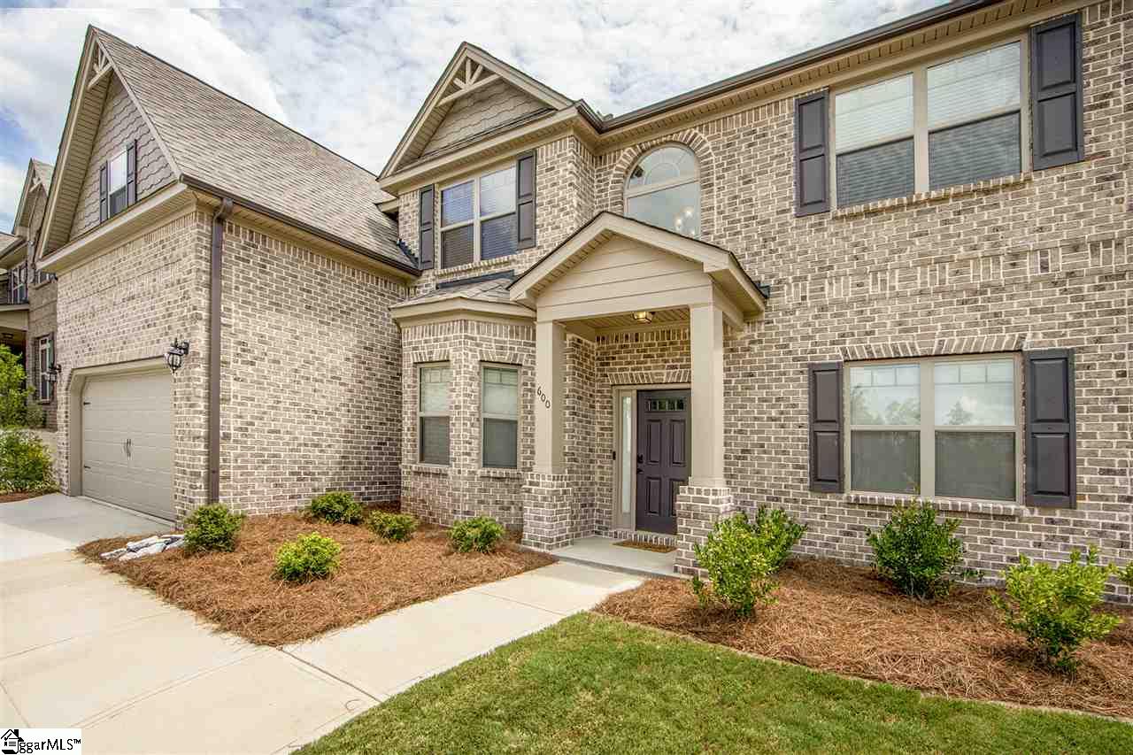 Property image 1 at 600 Harwinton Lane, Greer, SC 29650-4676