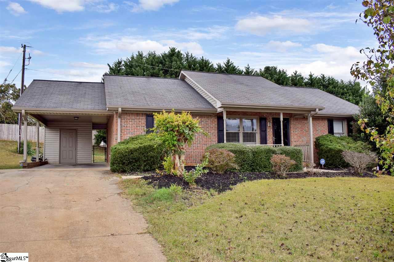 Property image 1 at 246 Ranier Drive, Inman, SC 29349