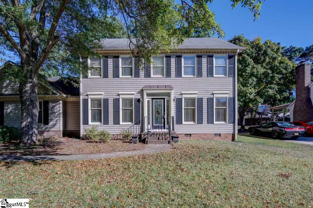 Property image 1 at 101 Forrester Creek Drive, Greenville, SC 29607