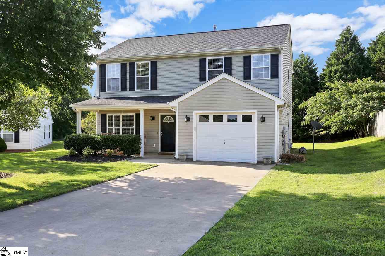 Property image 1 at 608 Rye Court, Taylors, SC 29687