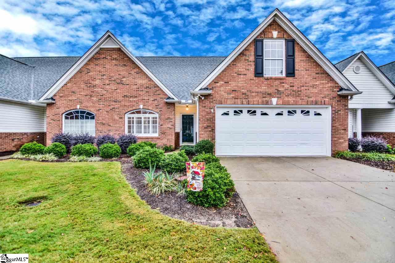 Property image 1 at 202 BOOTHBAY Court, Simpsonville, SC 29681