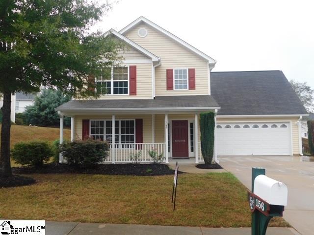 Property image 1 at 156 Maximus Drive, Greer, SC 29651