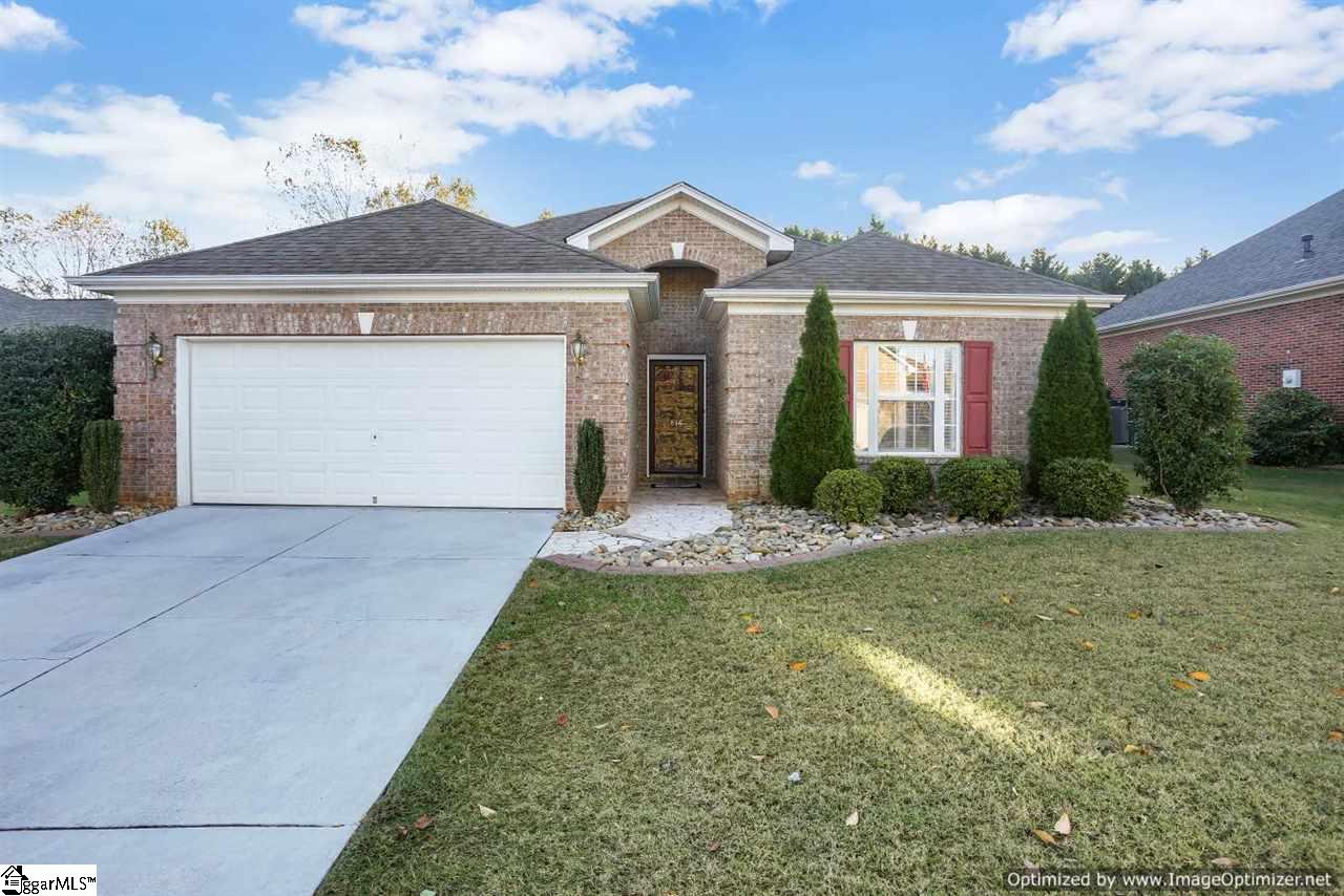 Property image 1 at 816 Palomino Court, Simpsonville, SC 29681