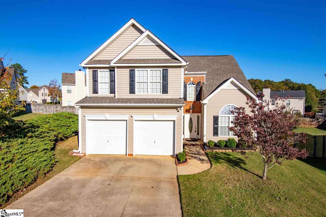 Property image 1 at 110 Ashby Cross Court, Greer, SC 29651