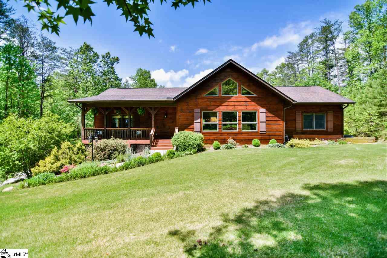 Property image 1 at 10 River Rock Court, Cleveland, SC 29635