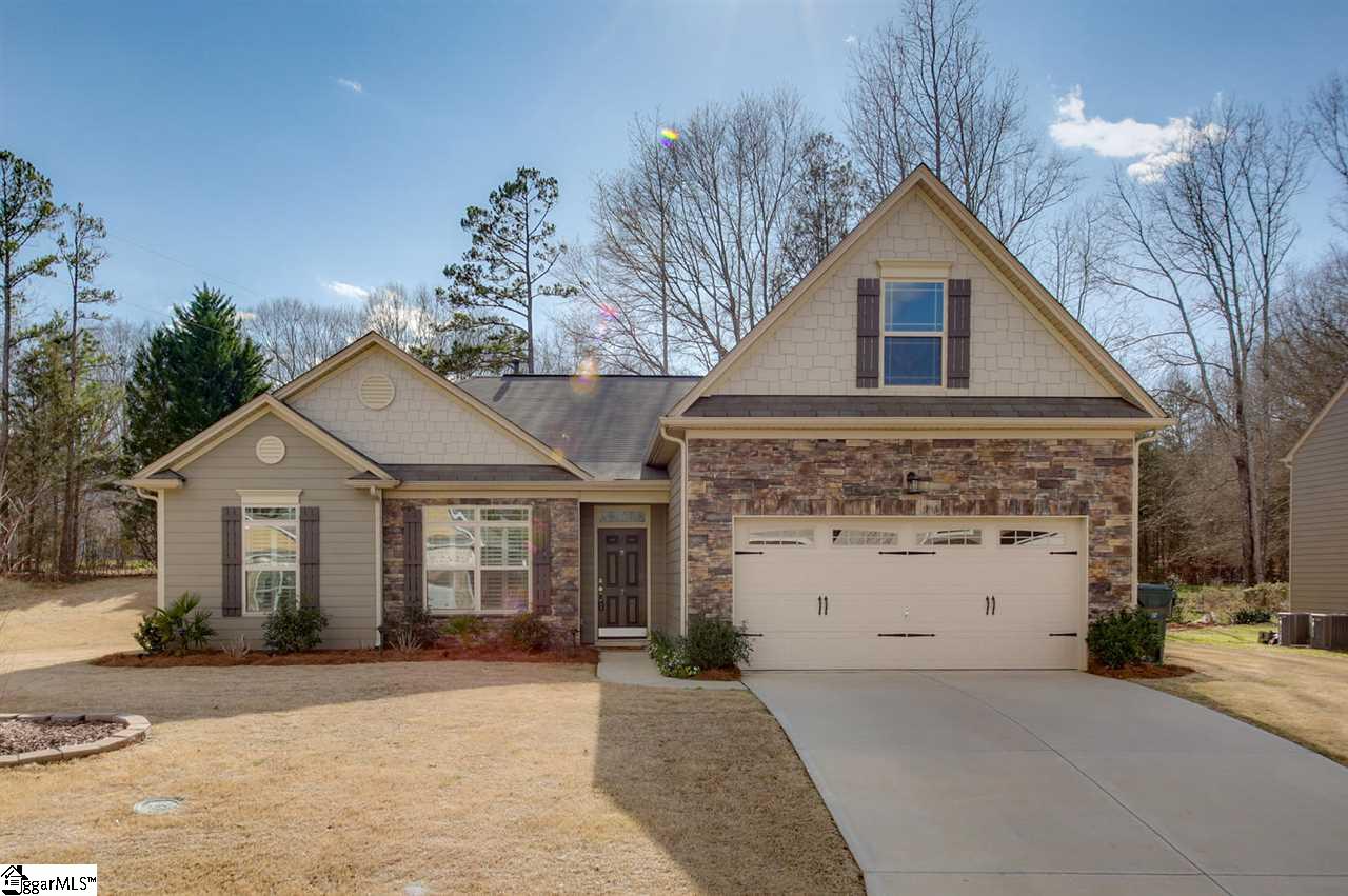 Property image 1 at 7 Morton Grove Lane, Simpsonville, SC 29681-4587