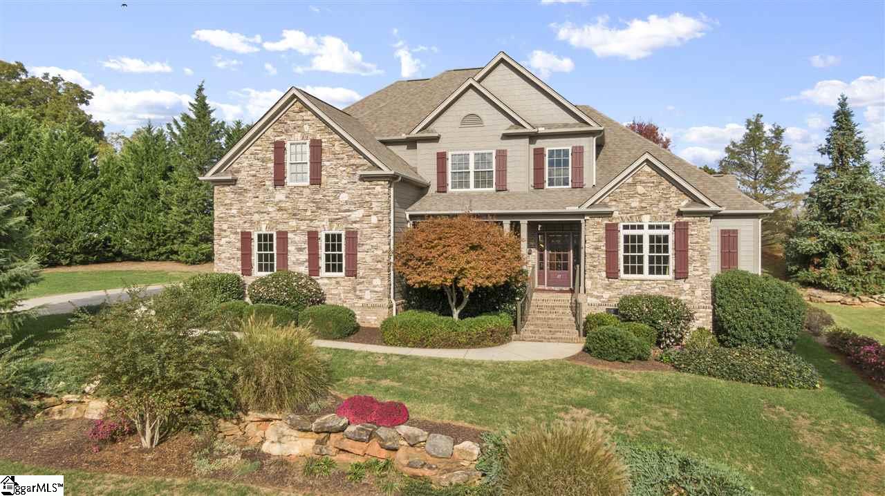 Property at 17 Kingsway Court, Greer, SC 29651