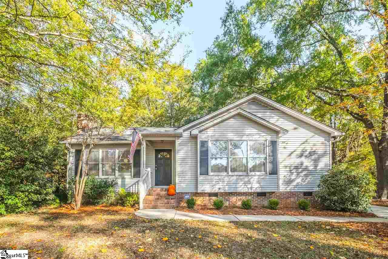 Property image 1 at 140 Broughton Drive, Greenville, SC 29609