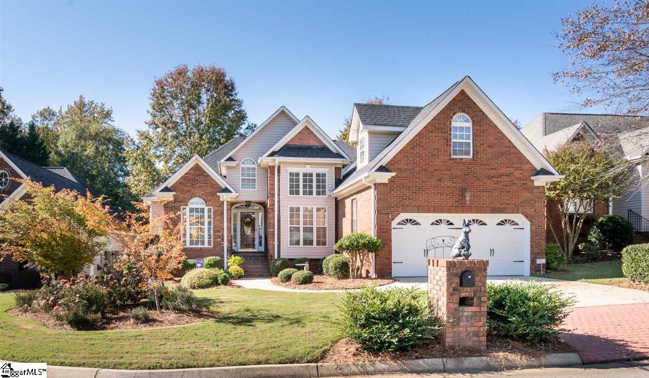 Property image 1 at 12 Middlewick Court, Simpsonville, SC 29681