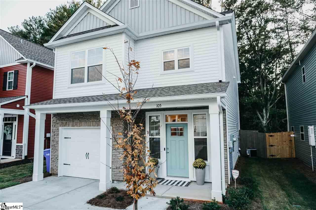 Property image 1 at 105 Wheaton Court, Simpsonville, SC 29680