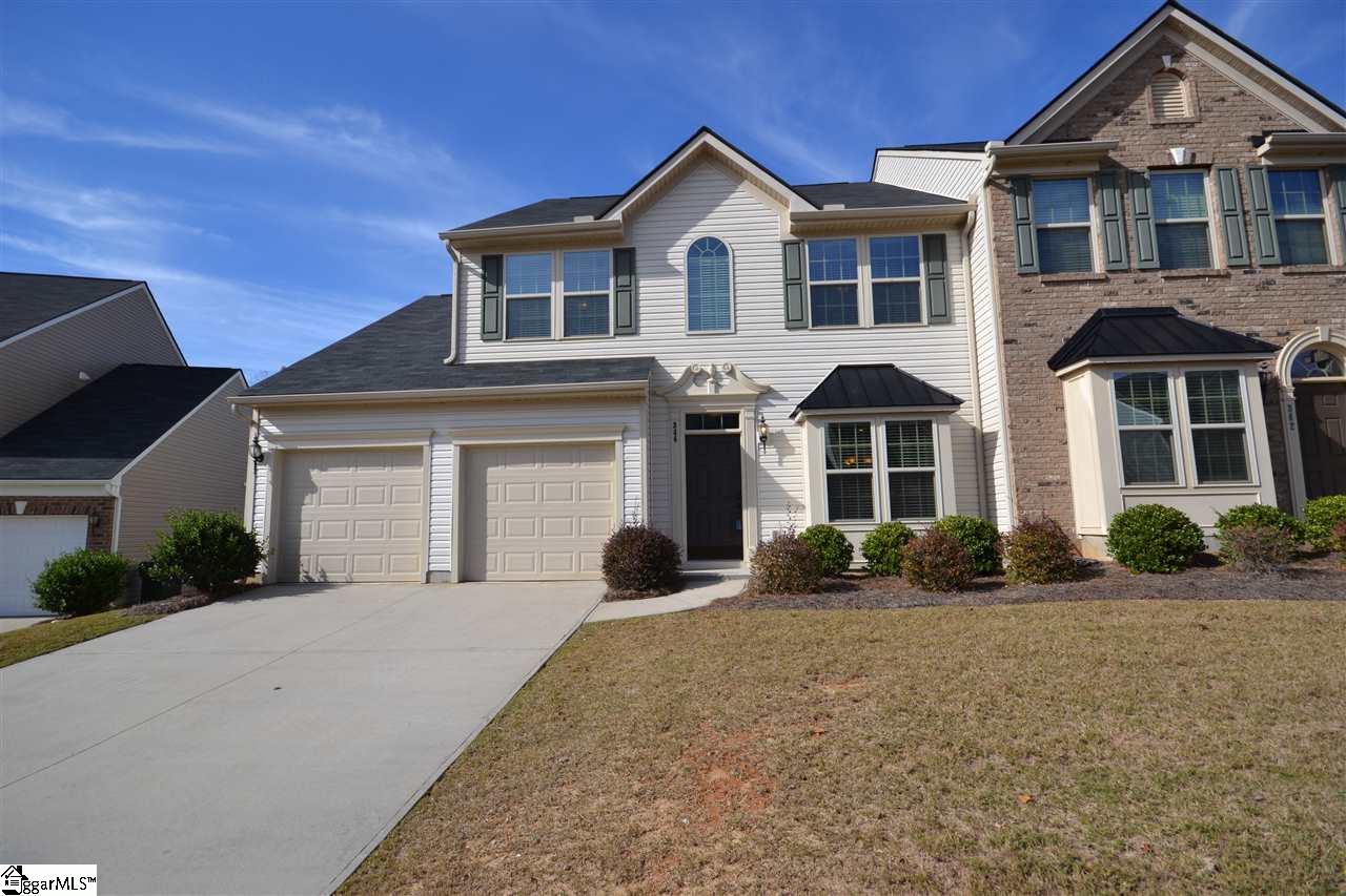 Property image 1 at 344 Bellerive Drive, Duncan, SC 29334-8732