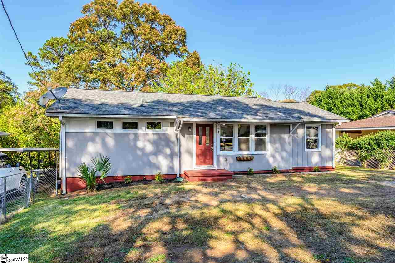 Property image 1 at 24 E fairfield Road, Greenville, SC 29605
