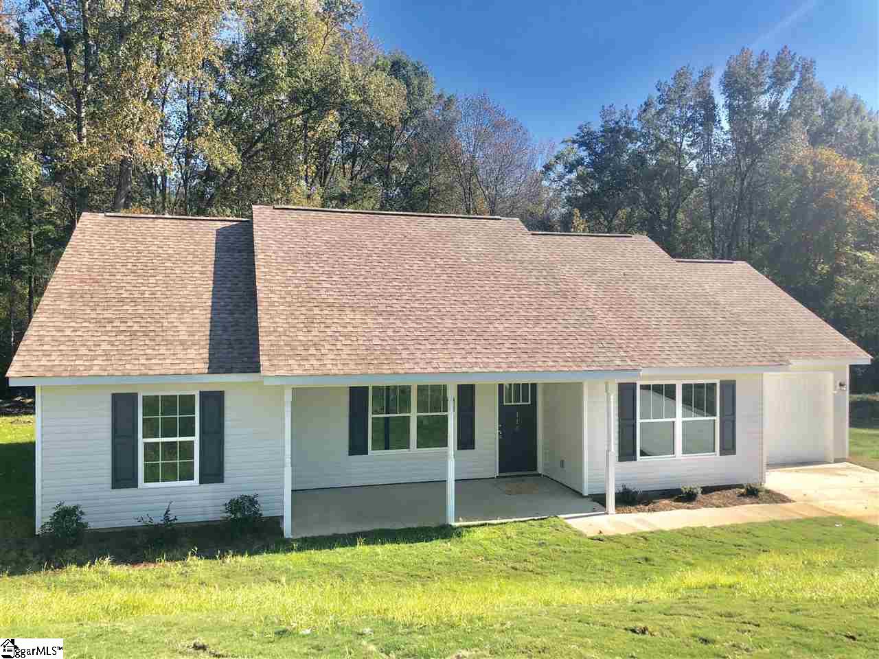 Property image 1 at 116 Turquoise Drive, Laurens, SC 29360