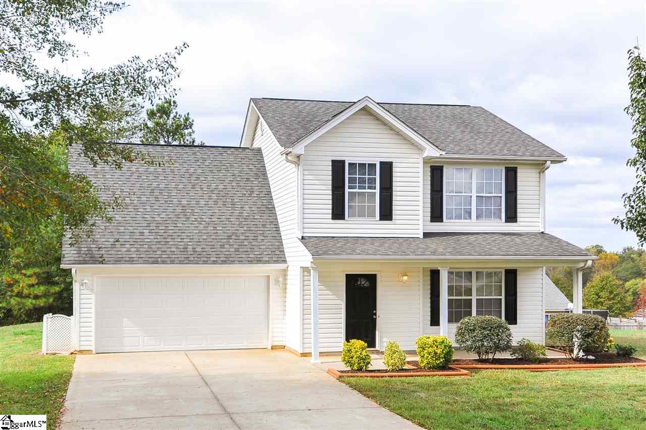 Property image 1 at 102 Lochenshire Place, Belton, SC 29627